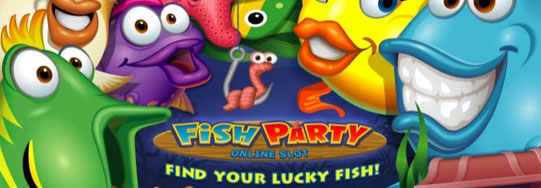 Fish Party Slot