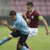 Malmö FF - Sparta Prag