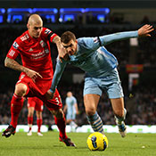 Manchester City - Liverpool