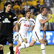 Tottenham - Limassol