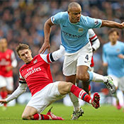 Arsenal - Manchester City