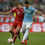 Bayern Munchen - Manchester City