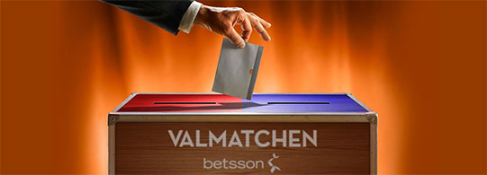 Betsson Valet 2014