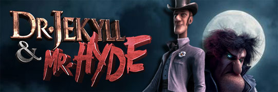 Dr.Jekyll and Mr.Hyde slot