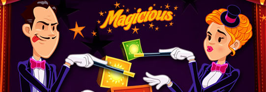 Magicious Slot