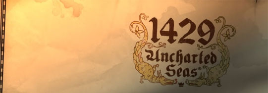 1429 Uncharted Seas