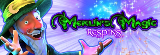 Merlins Magic Respins