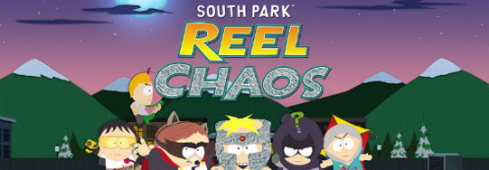 South Park Reel Chaos