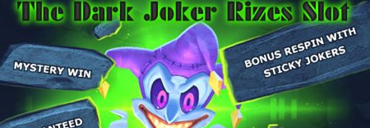 The Dark Joker Rizes