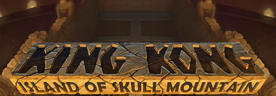 King Kong: Island of Skull Mountain