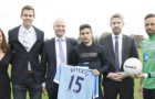 Betsafe Manchester City Sponsor