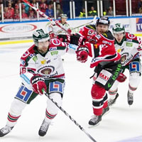 Malmö - Frölunda