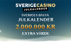 SverigeCasino - Julkalender