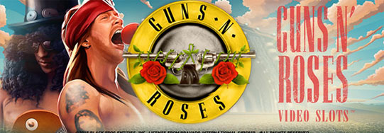 Guns N' Roses Slot