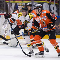 Karlskrona - Brynäs