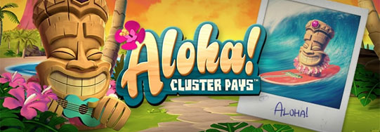 Aloha! Cluster Pays