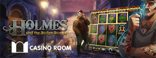 Holmes and the Stolen Stones Casino Room Casino Room