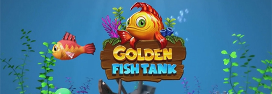 Golden Fish Tank