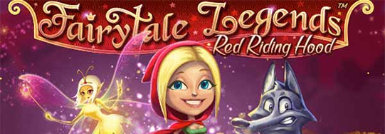 Fairytale Legends: Red Riding Hood