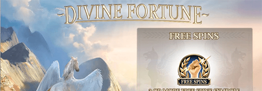 Divine Fortune