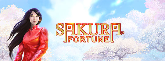 Sakura Fortune Slot