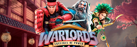 Warlords:Crystal of Power