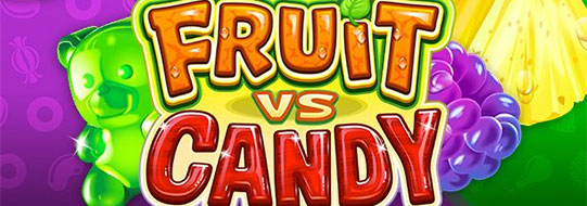 Fruit vs Candy