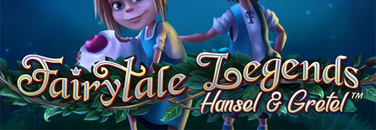 Fairytale Legends: Hansel and Gretel