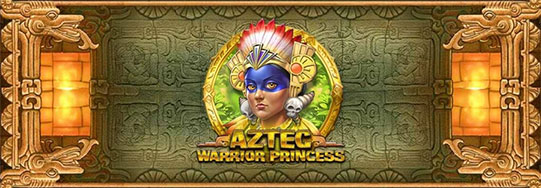 Aztec Warrior Princess