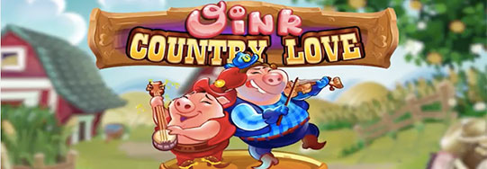 Oink Country Love