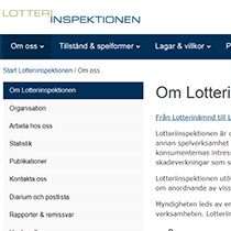 Lotteriinspektionen