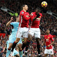 Manchester United - Burnley