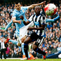 Manchester City - Newcastle