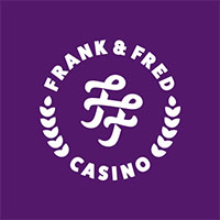 Frank & Fred Casino Logo 2019